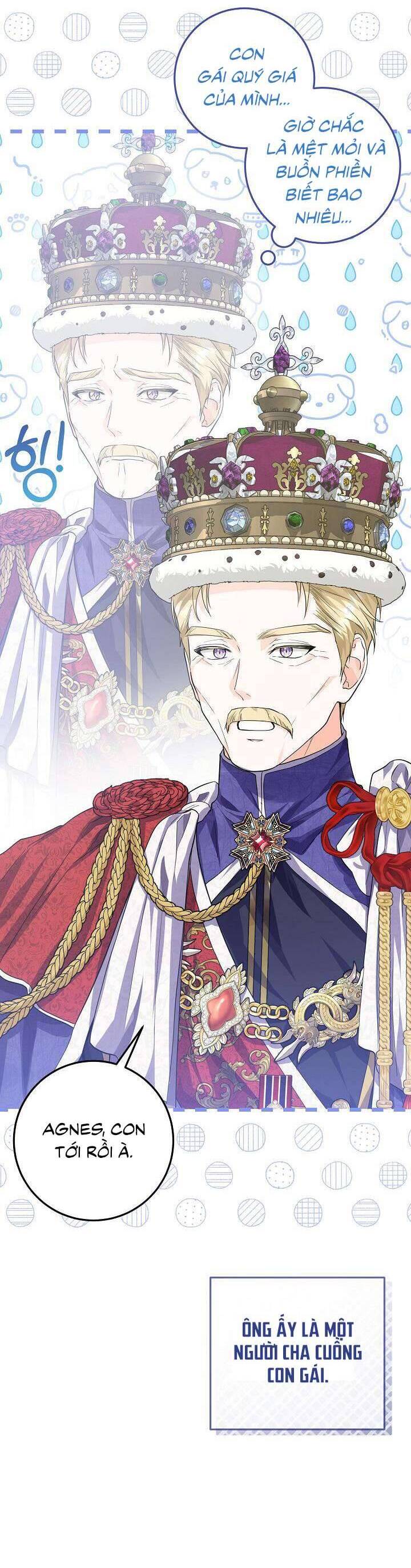 Công Chúa Nhân Danh Fan Cứng Chapter 3 - 29