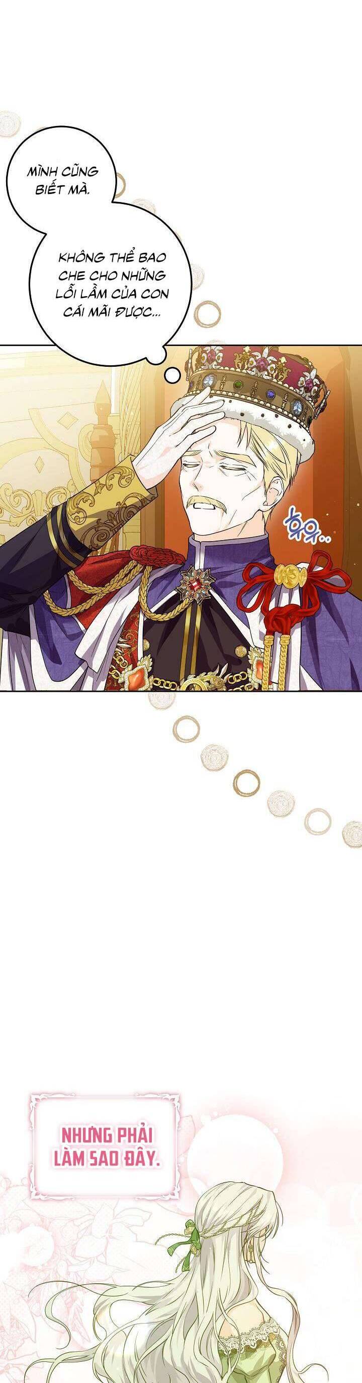 Công Chúa Nhân Danh Fan Cứng Chapter 3 - 30