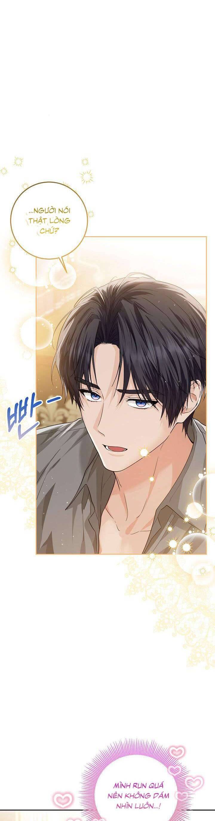 Công Chúa Nhân Danh Fan Cứng Chapter 3 - 4