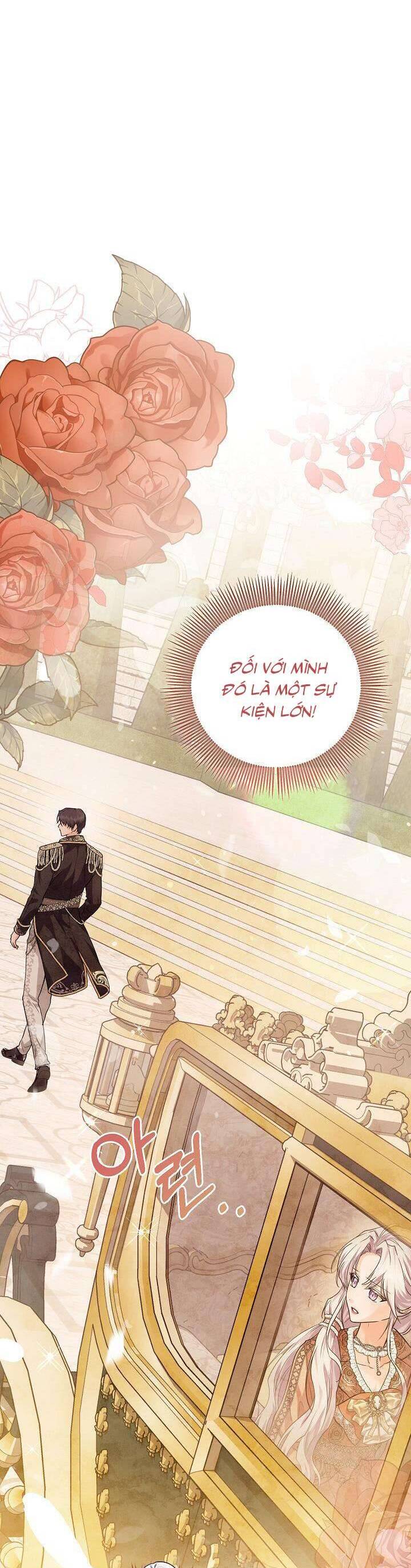 Công Chúa Nhân Danh Fan Cứng Chapter 3 - 35