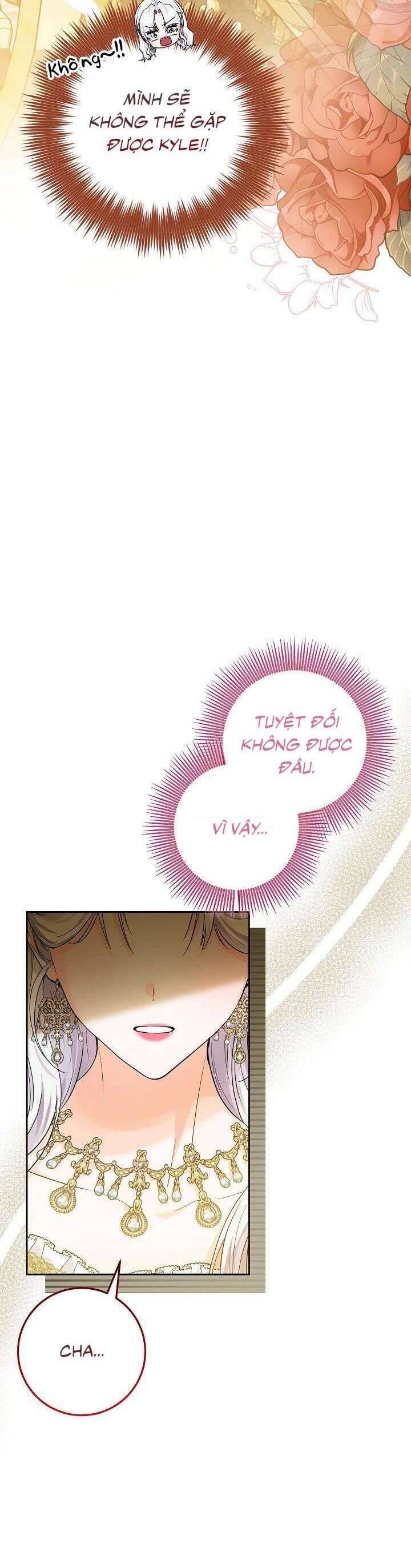 Công Chúa Nhân Danh Fan Cứng Chapter 3 - 36