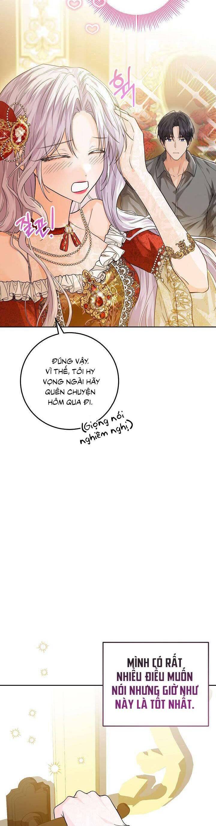 Công Chúa Nhân Danh Fan Cứng Chapter 3 - 5