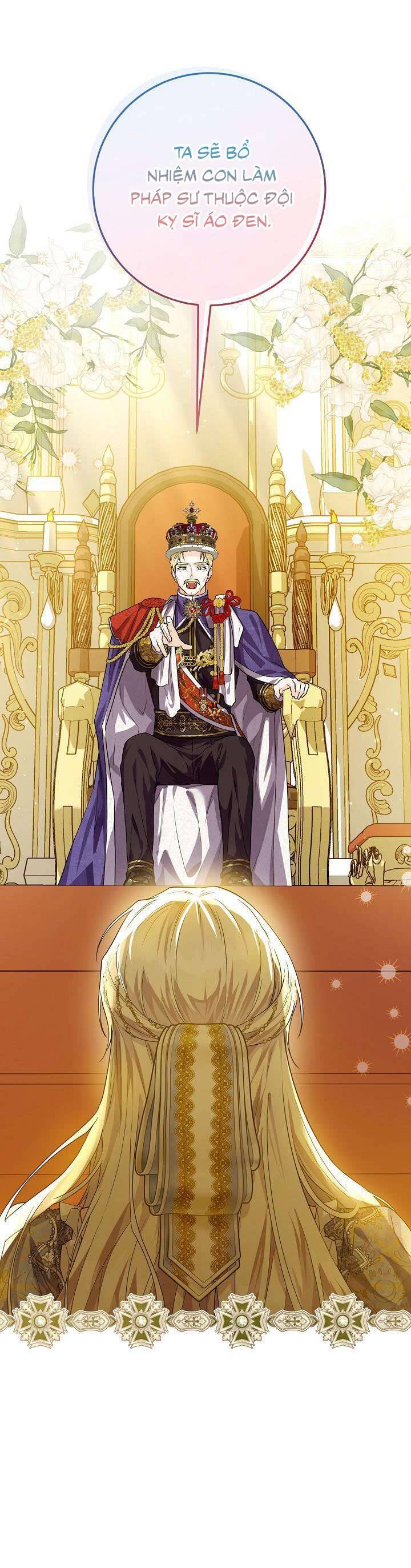 Công Chúa Nhân Danh Fan Cứng Chapter 3 - 41