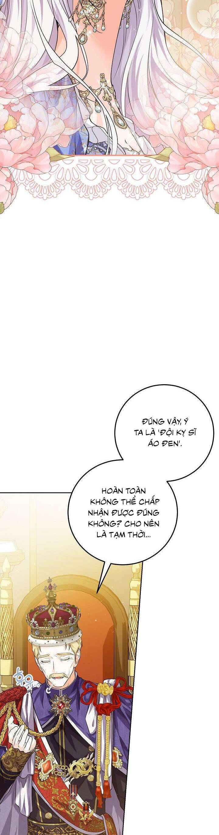 Công Chúa Nhân Danh Fan Cứng Chapter 3 - 43