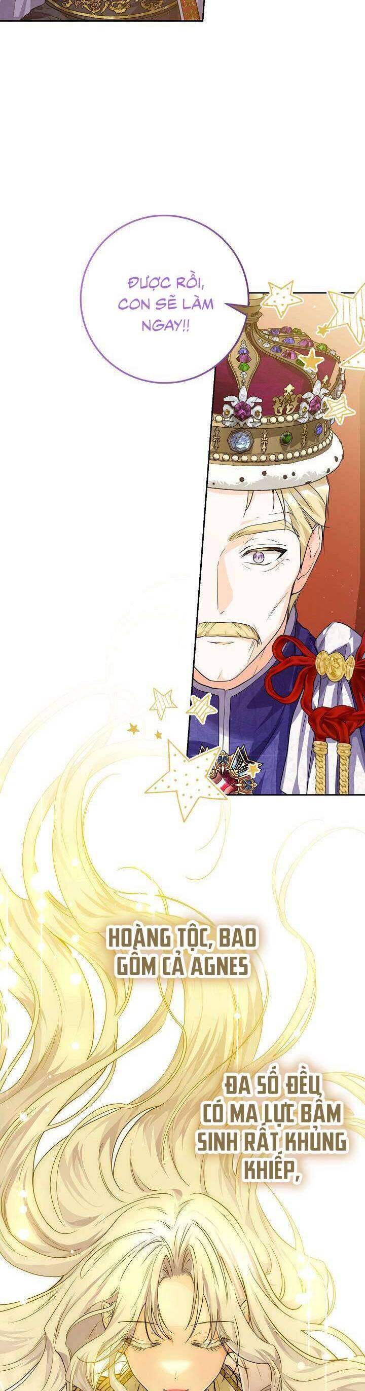 Công Chúa Nhân Danh Fan Cứng Chapter 3 - 44