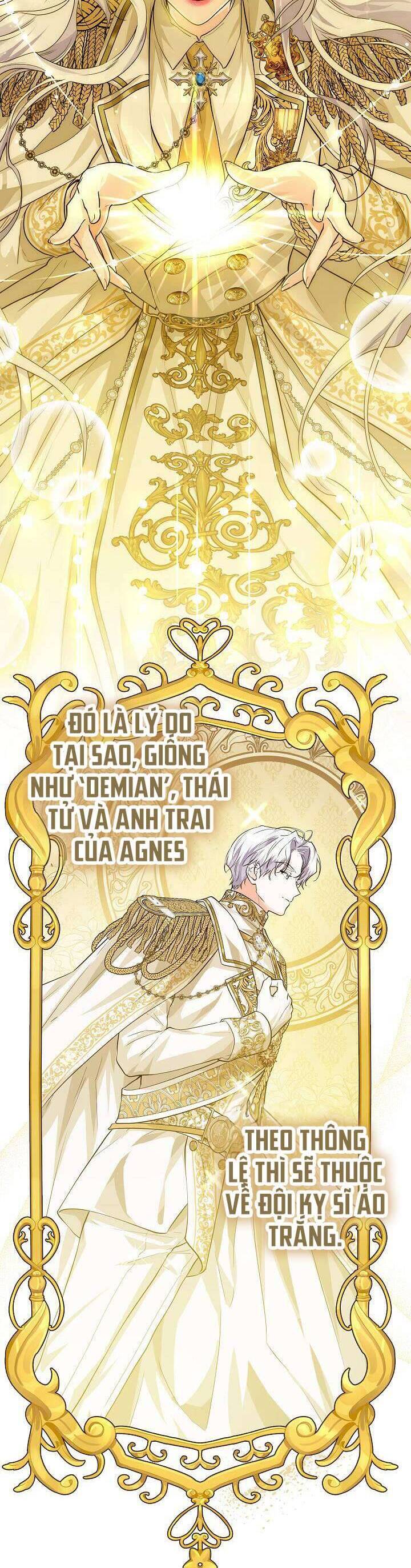 Công Chúa Nhân Danh Fan Cứng Chapter 3 - 45