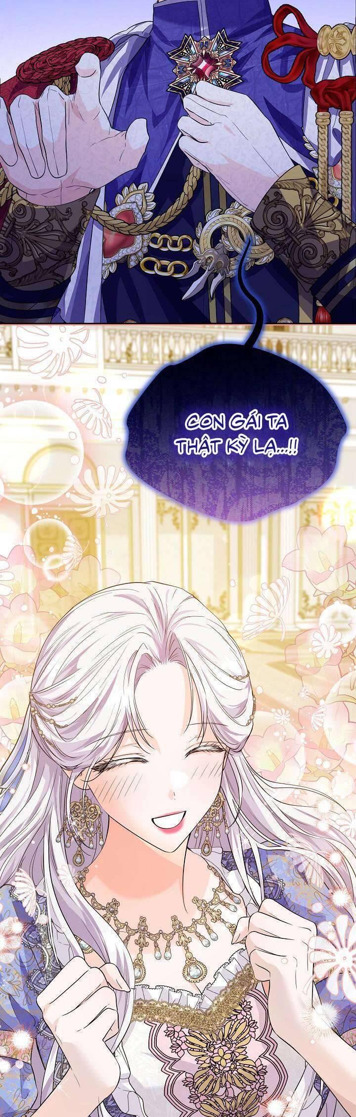 Công Chúa Nhân Danh Fan Cứng Chapter 3 - 49