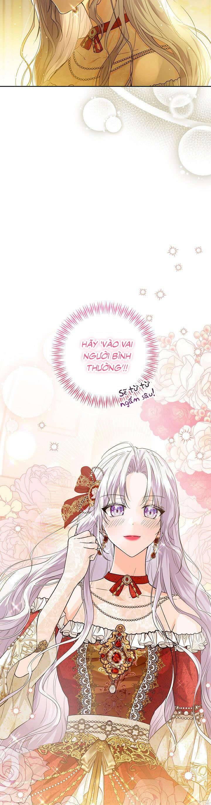 Công Chúa Nhân Danh Fan Cứng Chapter 3 - 9