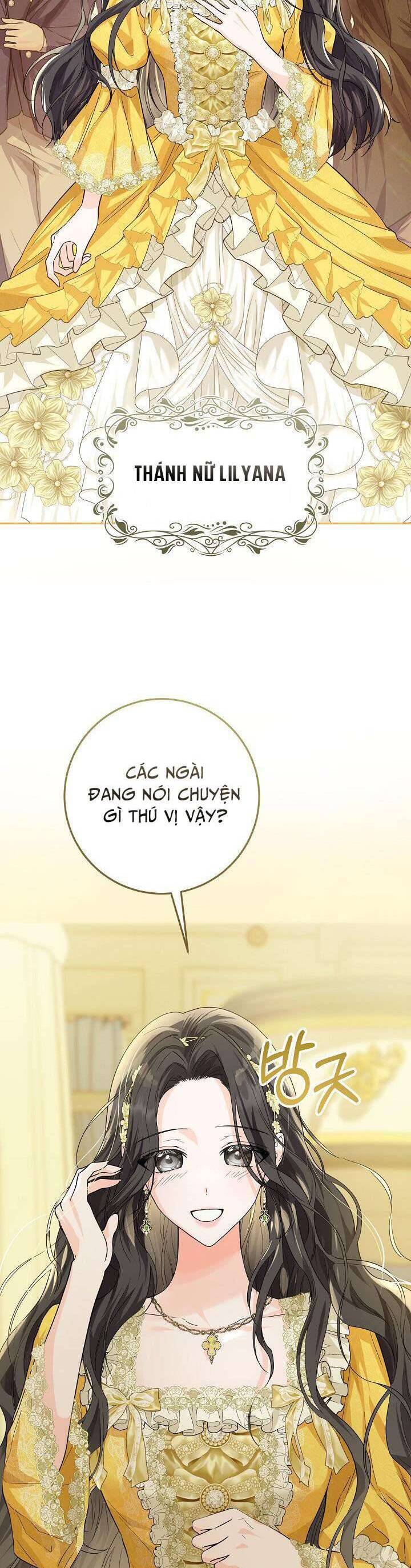 Công Chúa Nhân Danh Fan Cứng Chapter 4 - 11