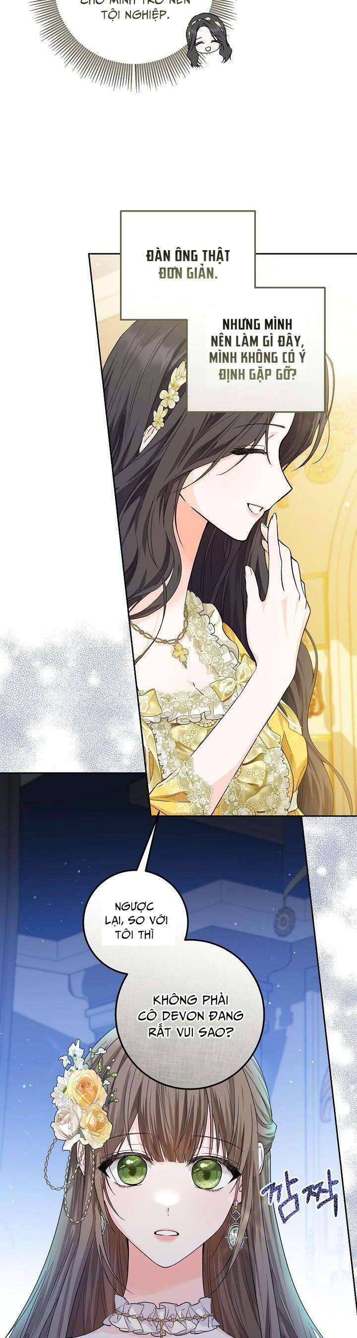 Công Chúa Nhân Danh Fan Cứng Chapter 4 - 23