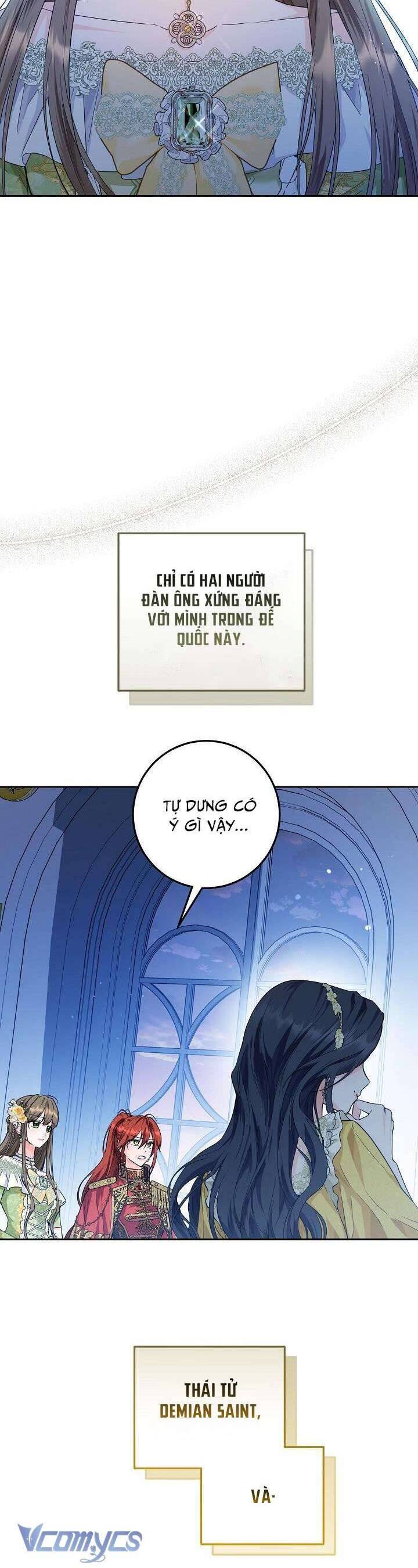 Công Chúa Nhân Danh Fan Cứng Chapter 4 - 24