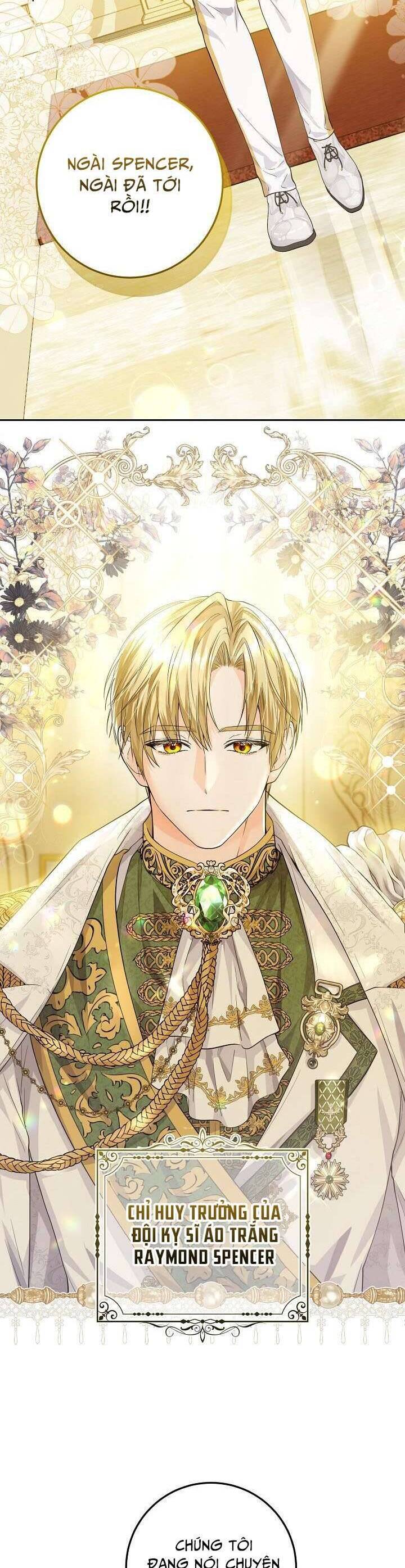 Công Chúa Nhân Danh Fan Cứng Chapter 4 - 26