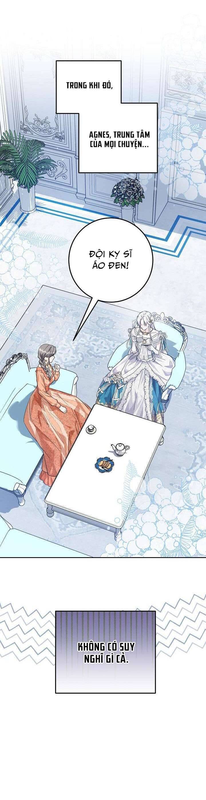 Công Chúa Nhân Danh Fan Cứng Chapter 4 - 30