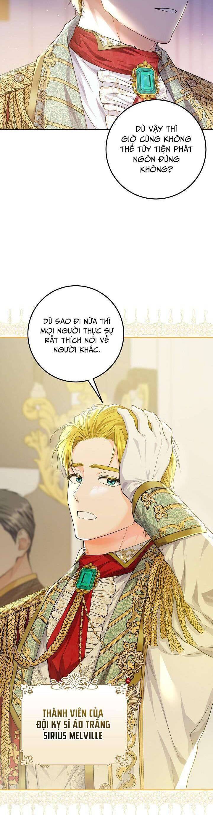 Công Chúa Nhân Danh Fan Cứng Chapter 4 - 4