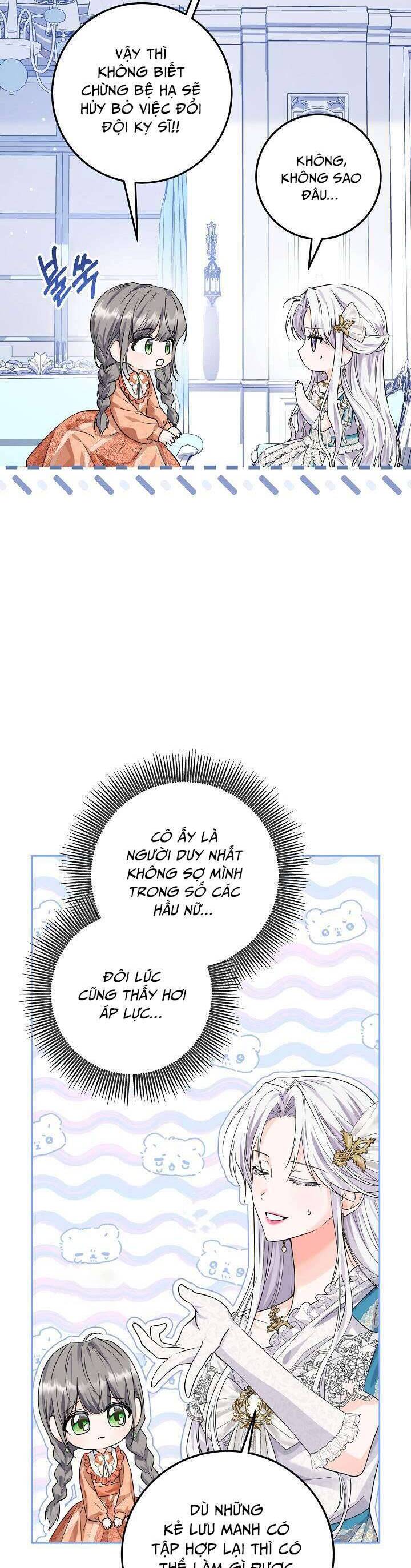 Công Chúa Nhân Danh Fan Cứng Chapter 4 - 34