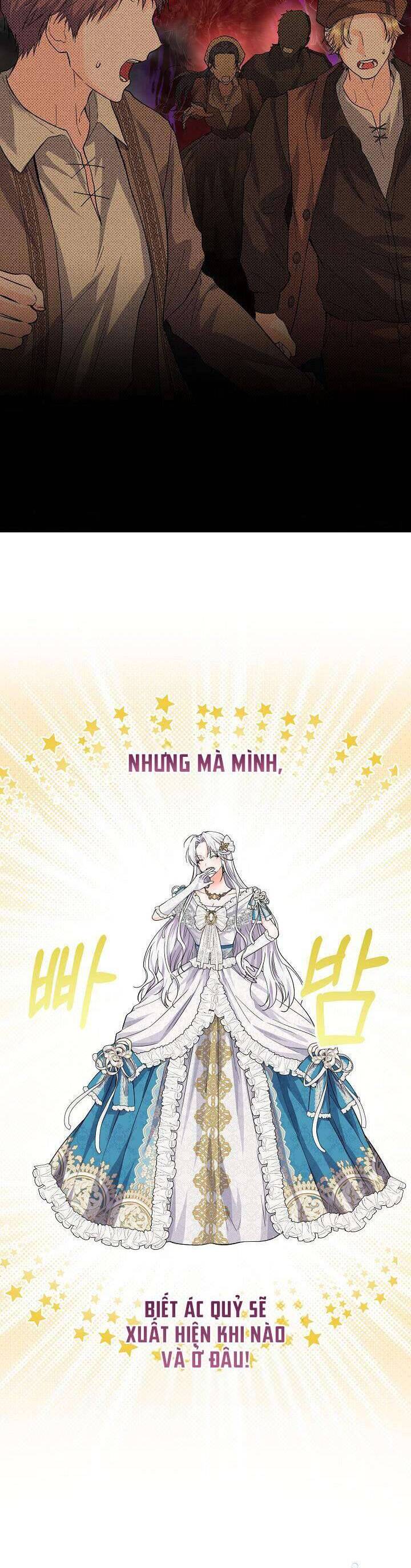 Công Chúa Nhân Danh Fan Cứng Chapter 4 - 37