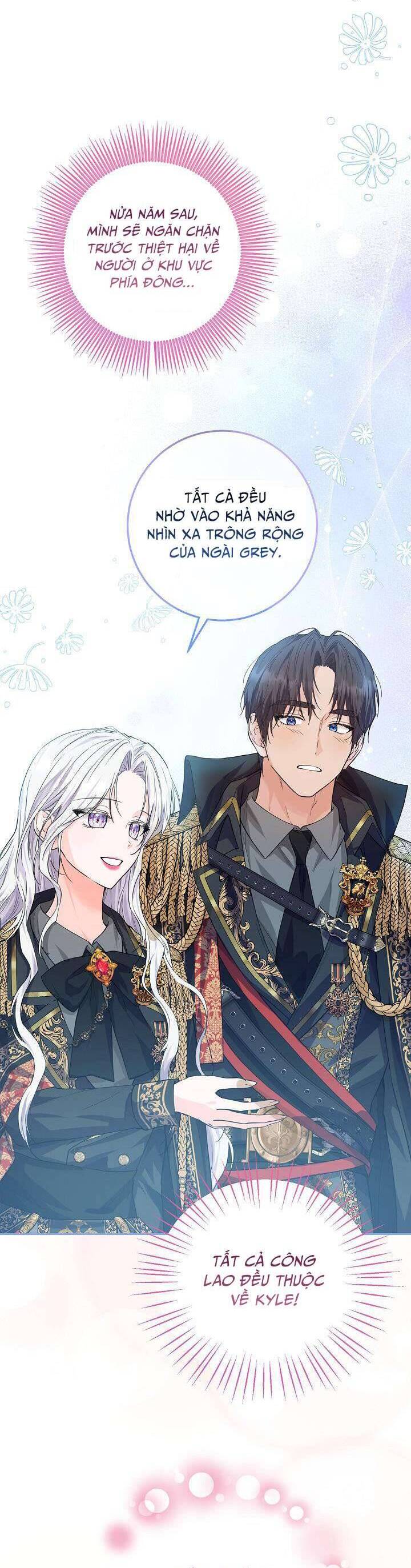 Công Chúa Nhân Danh Fan Cứng Chapter 4 - 38