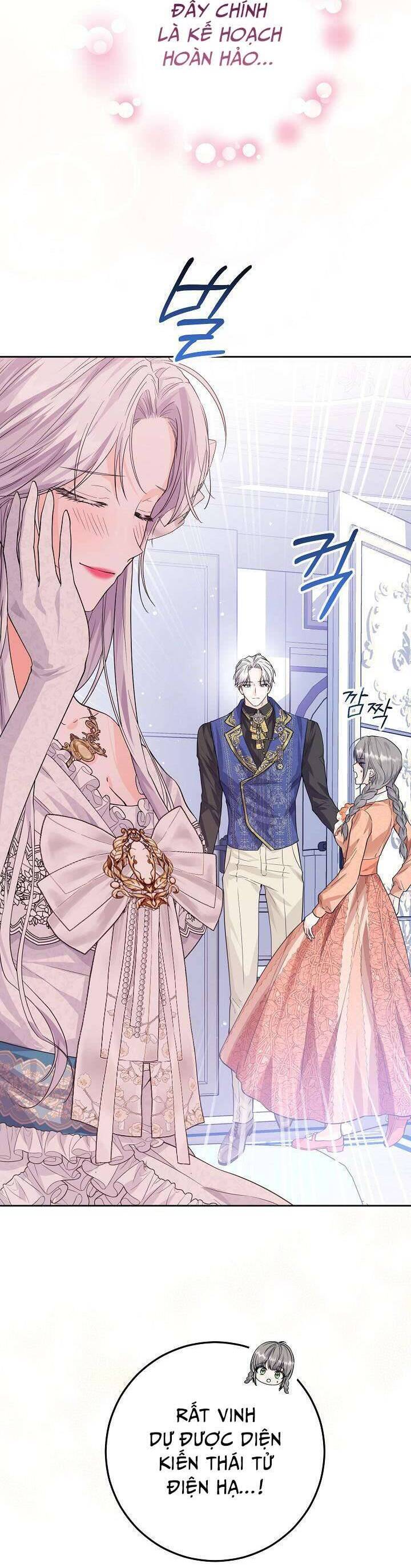 Công Chúa Nhân Danh Fan Cứng Chapter 4 - 39