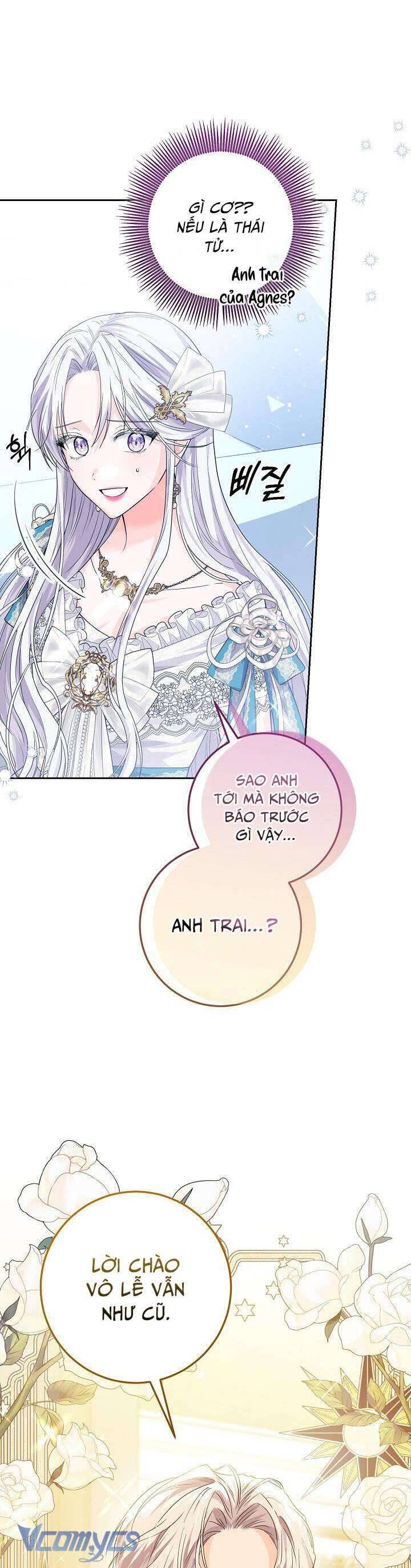 Công Chúa Nhân Danh Fan Cứng Chapter 4 - 40