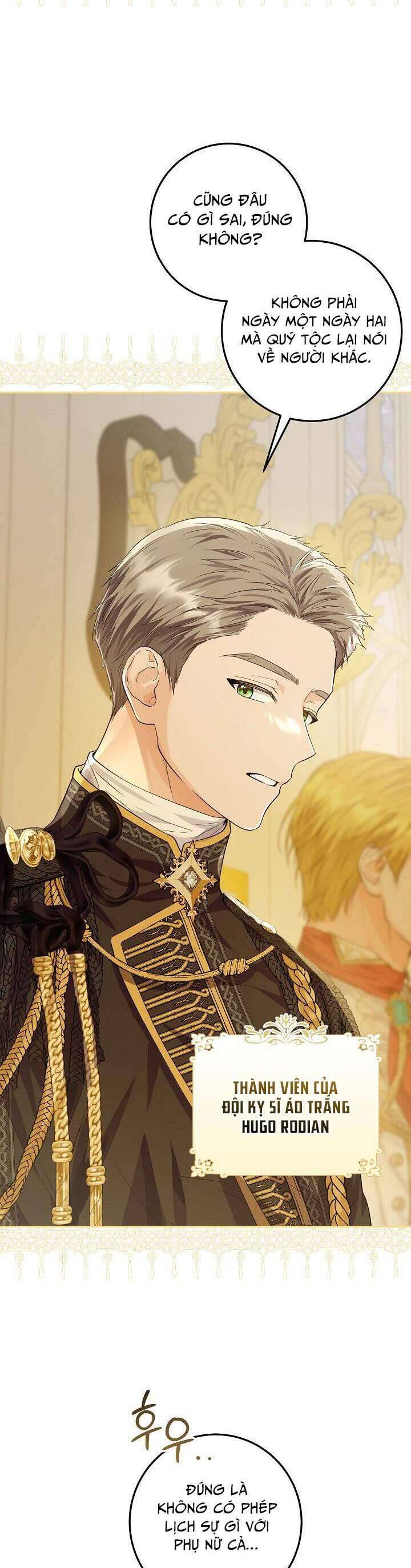 Công Chúa Nhân Danh Fan Cứng Chapter 4 - 5