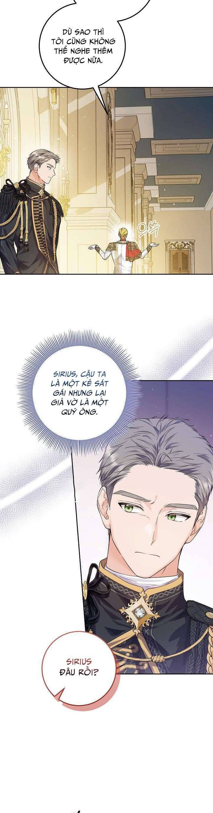 Công Chúa Nhân Danh Fan Cứng Chapter 4 - 6