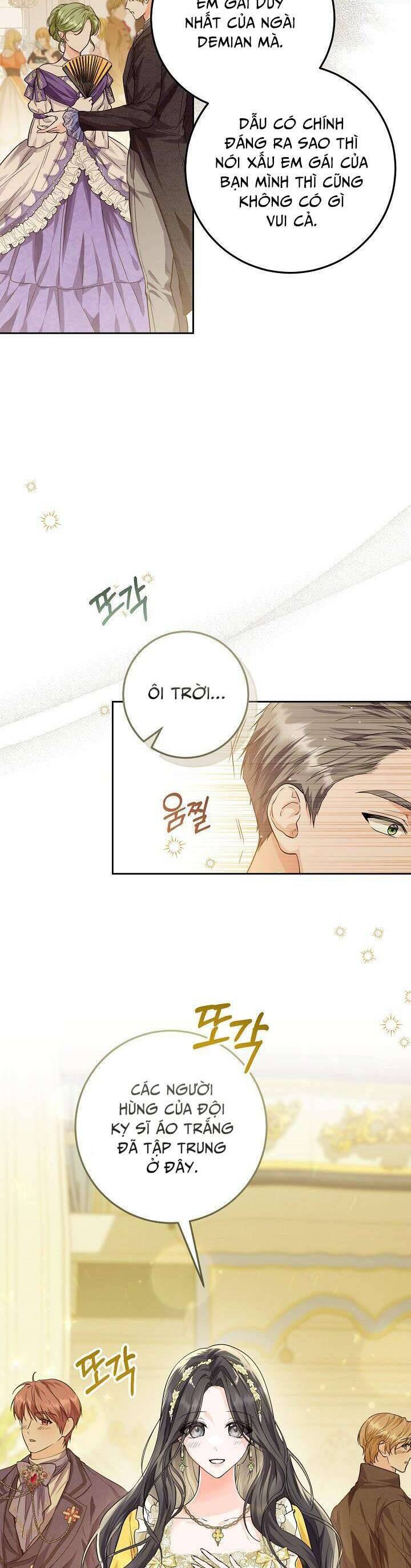 Công Chúa Nhân Danh Fan Cứng Chapter 4 - 10