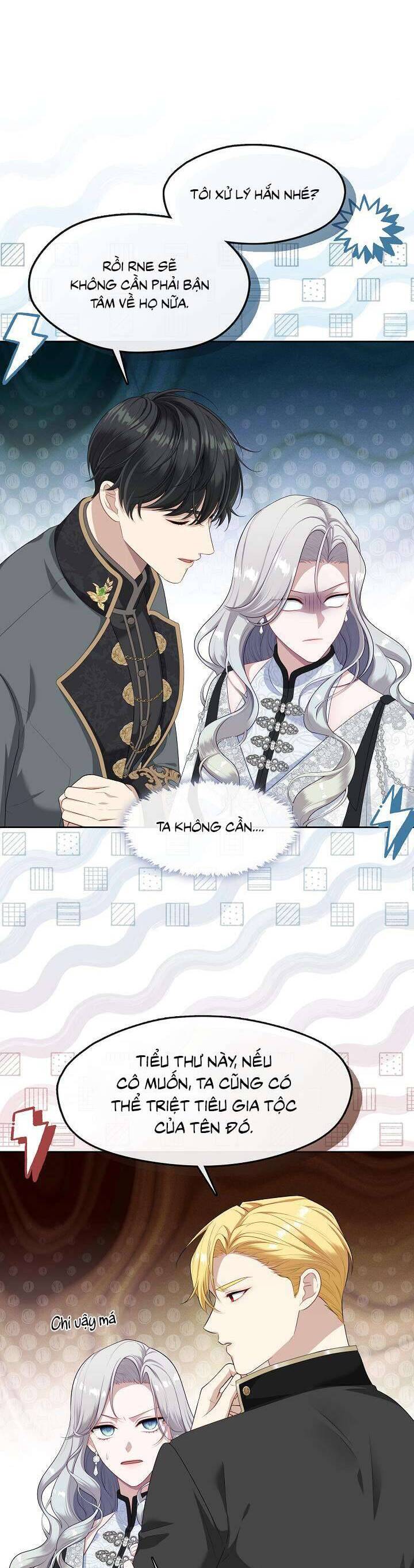 Công Chúa Nhân Danh Fan Cứng Chapter  40 - 3
