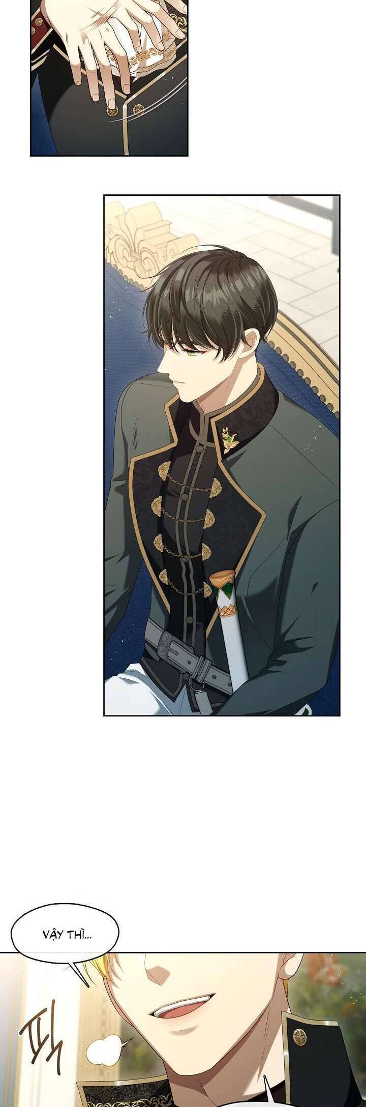 Công Chúa Nhân Danh Fan Cứng Chapter  40 - 26