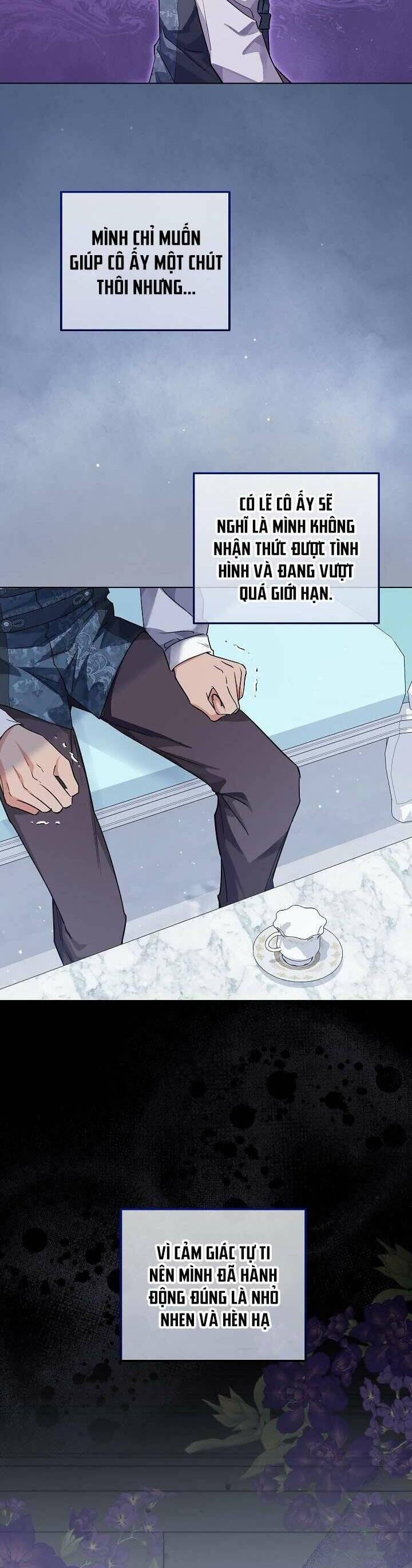 Công Chúa Nhân Danh Fan Cứng Chapter 42 - 12