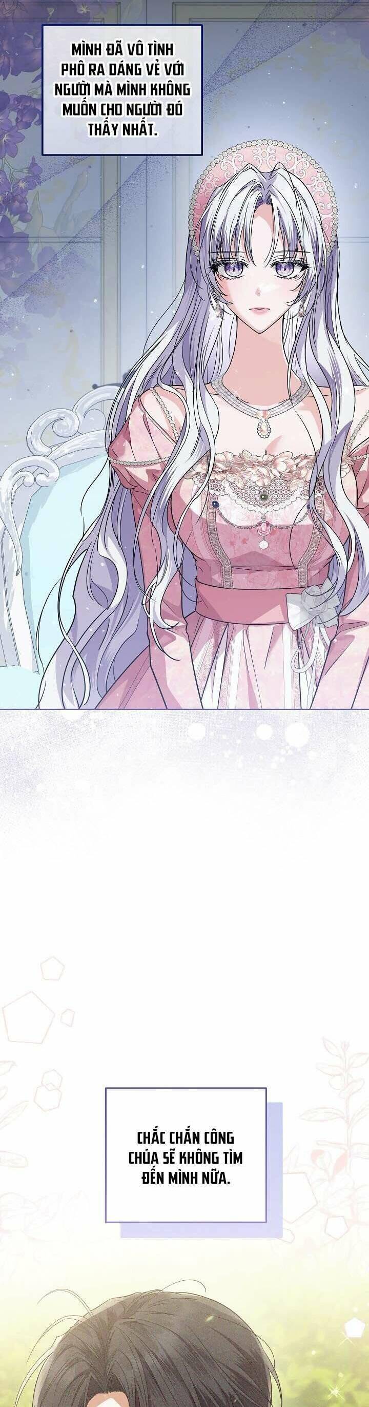 Công Chúa Nhân Danh Fan Cứng Chapter 42 - 13