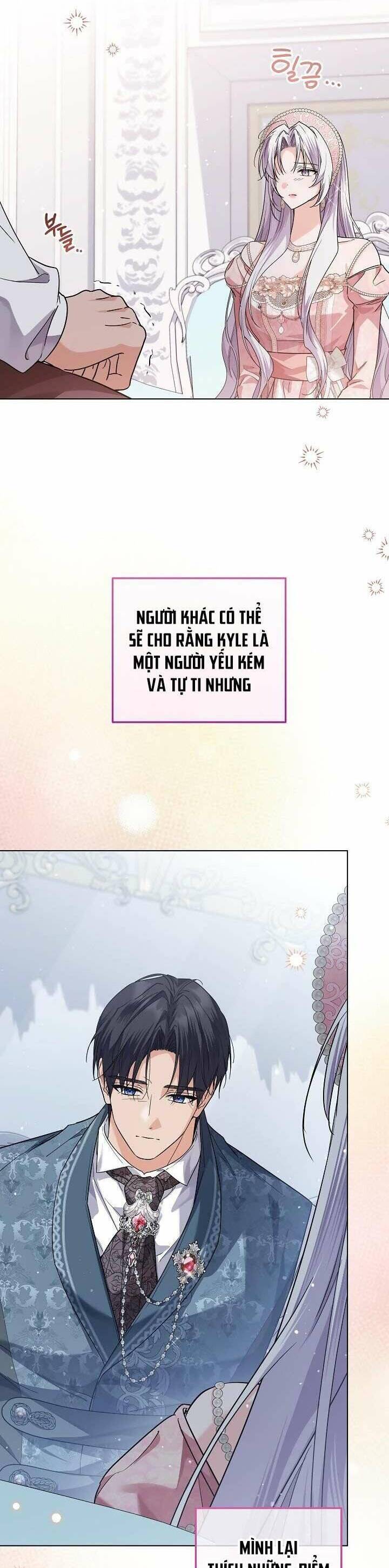 Công Chúa Nhân Danh Fan Cứng Chapter 42 - 19