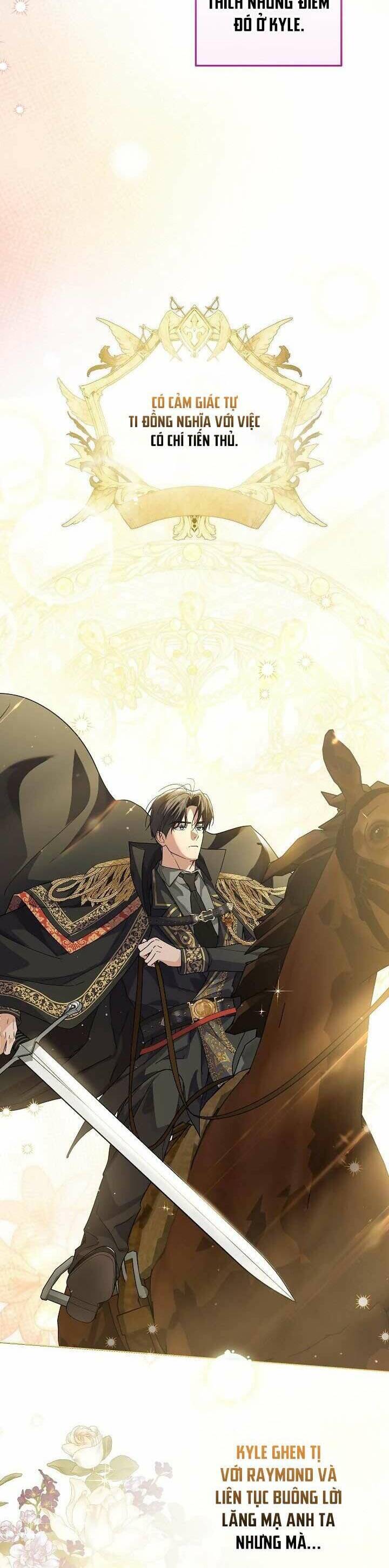 Công Chúa Nhân Danh Fan Cứng Chapter 42 - 20