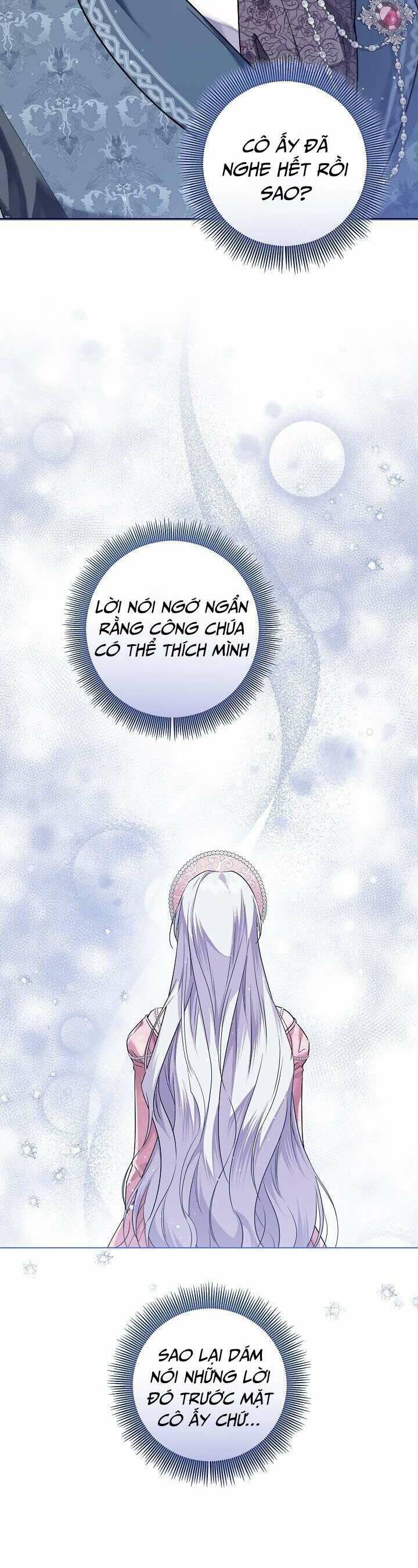 Công Chúa Nhân Danh Fan Cứng Chapter 42 - 3