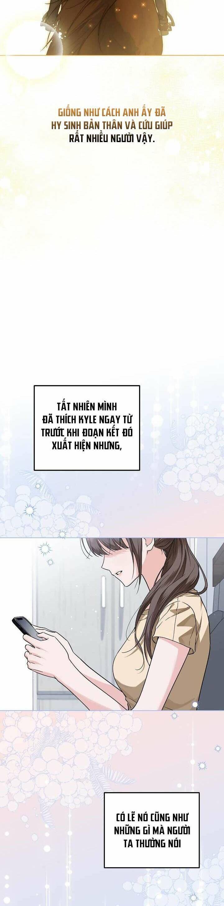 Công Chúa Nhân Danh Fan Cứng Chapter 42 - 22
