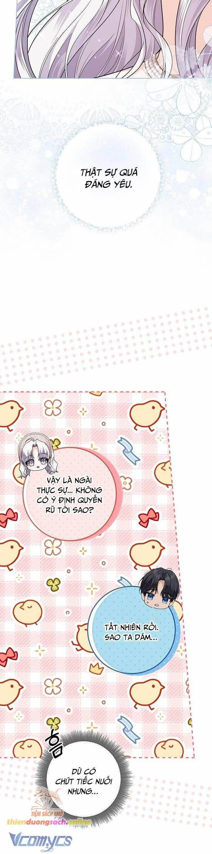 Công Chúa Nhân Danh Fan Cứng Chapter 42 - 25