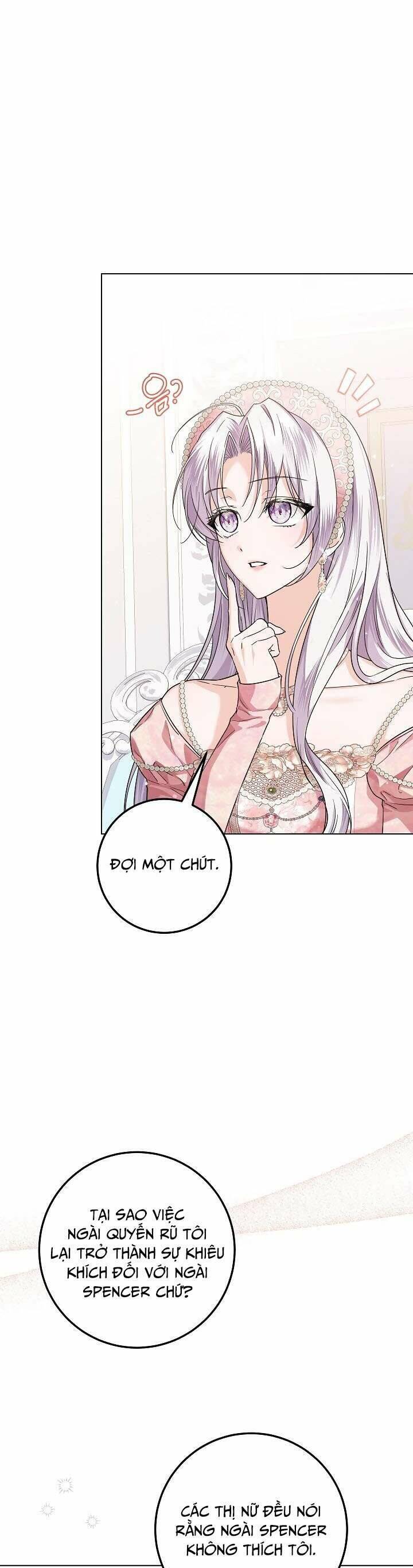 Công Chúa Nhân Danh Fan Cứng Chapter 42 - 26