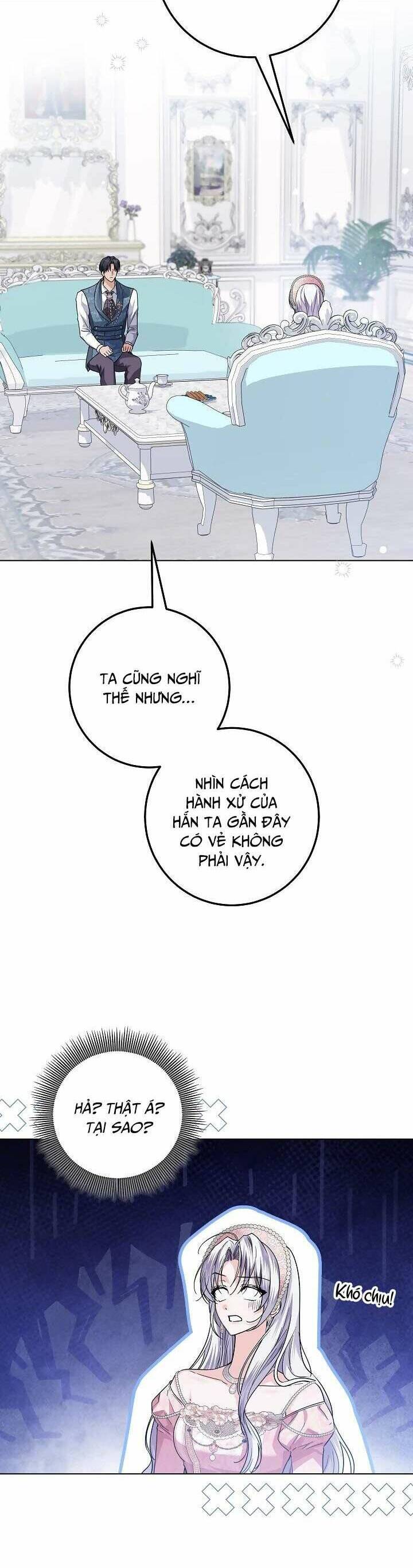 Công Chúa Nhân Danh Fan Cứng Chapter 42 - 27