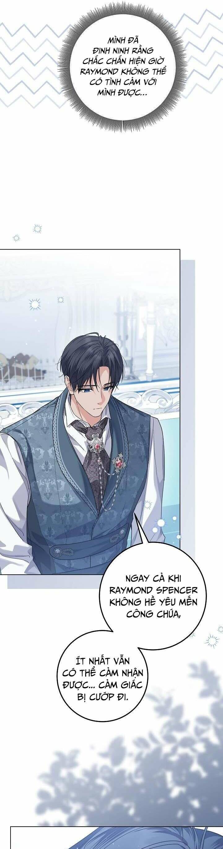 Công Chúa Nhân Danh Fan Cứng Chapter 42 - 28