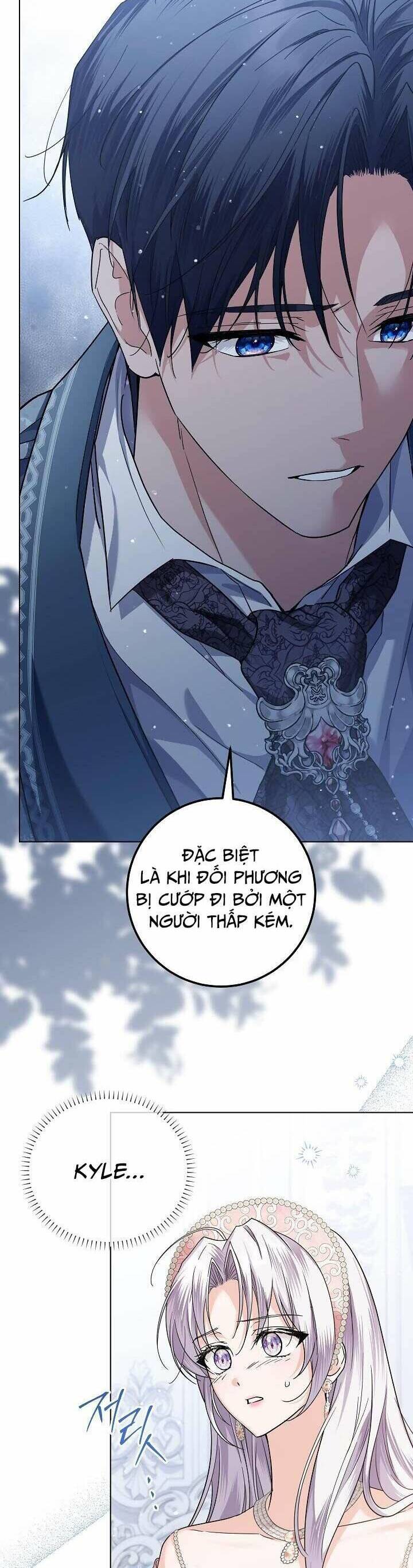 Công Chúa Nhân Danh Fan Cứng Chapter 42 - 29