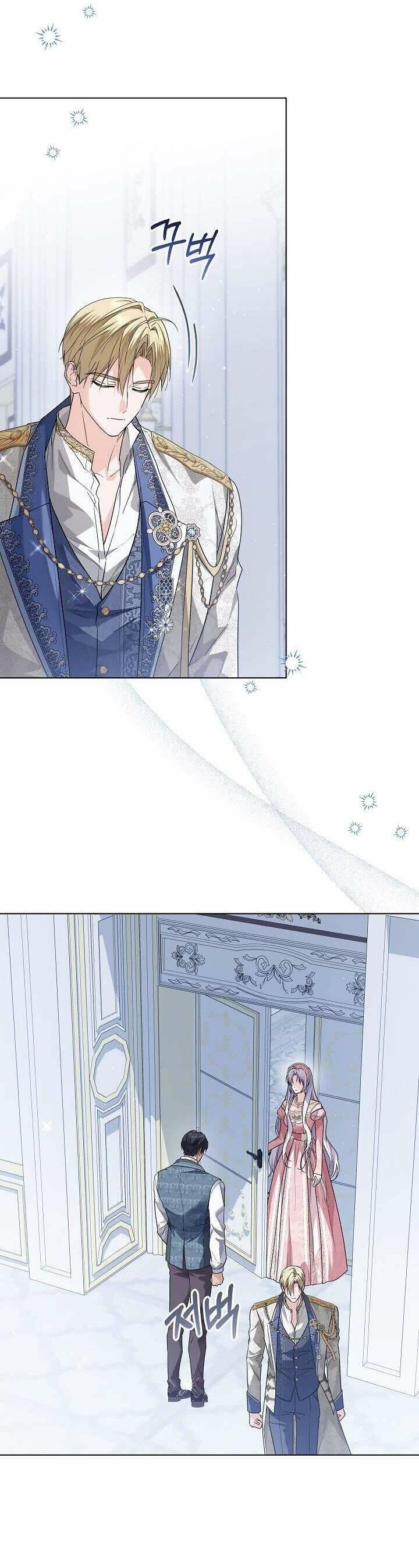 Công Chúa Nhân Danh Fan Cứng Chapter 42 - 4