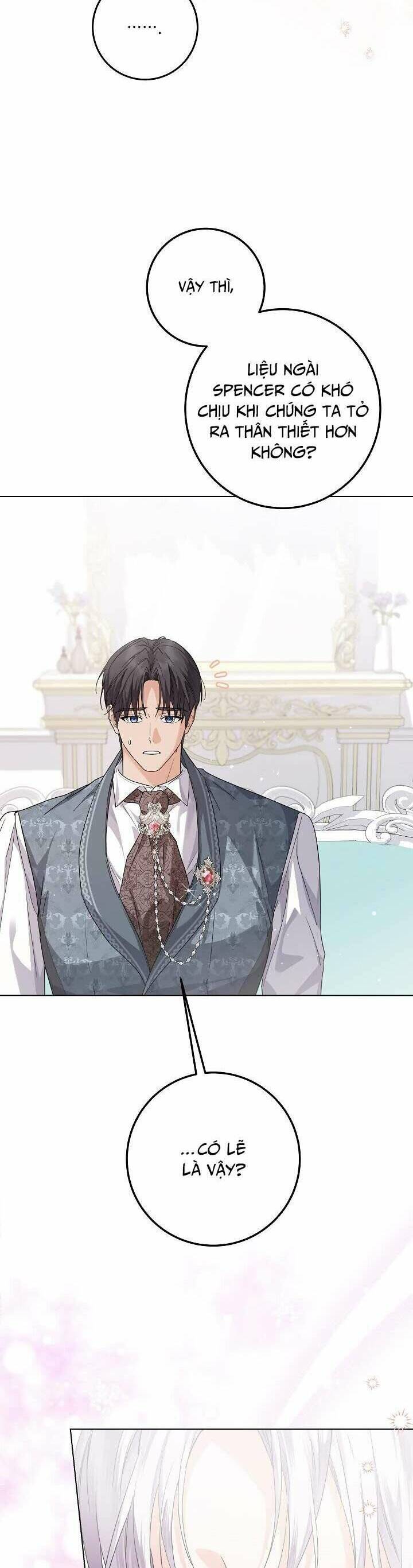 Công Chúa Nhân Danh Fan Cứng Chapter 42 - 31