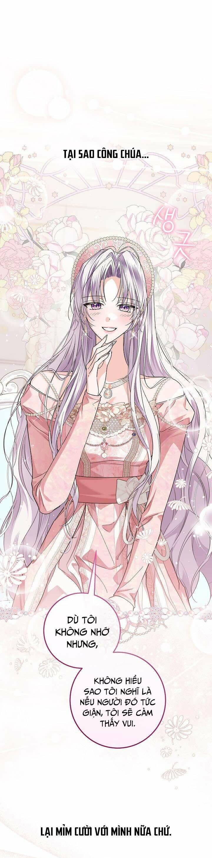 Công Chúa Nhân Danh Fan Cứng Chapter 42 - 34
