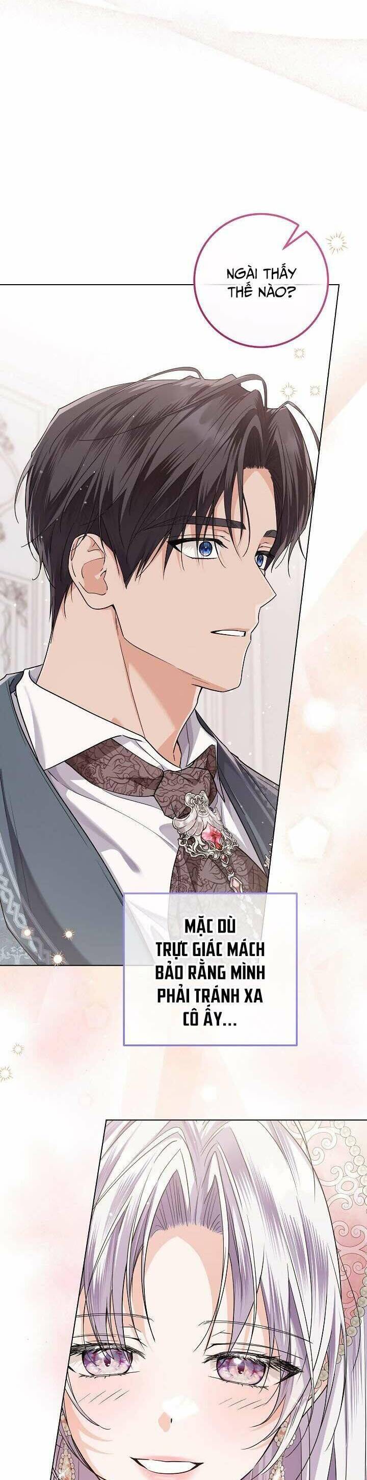 Công Chúa Nhân Danh Fan Cứng Chapter 42 - 35