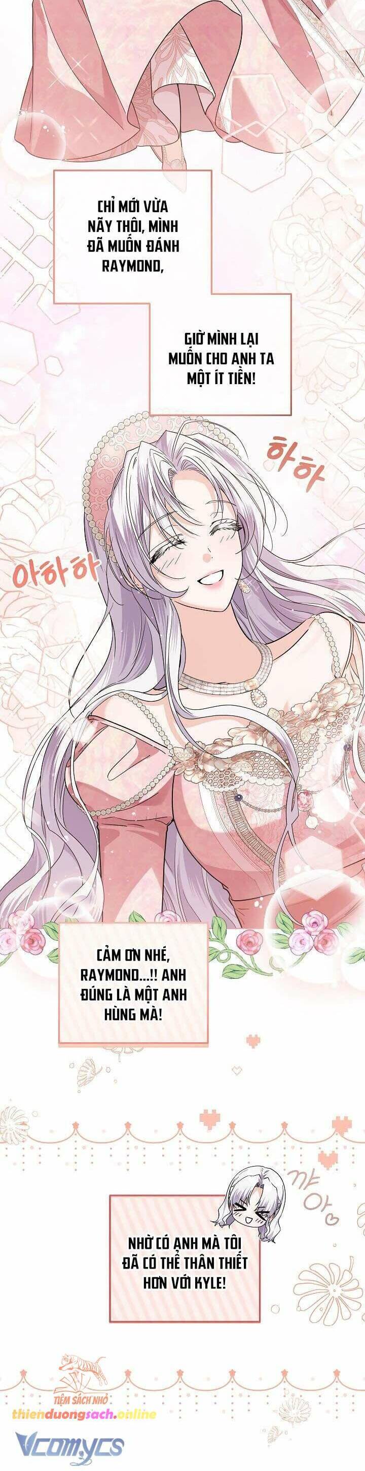Công Chúa Nhân Danh Fan Cứng Chapter 42 - 40