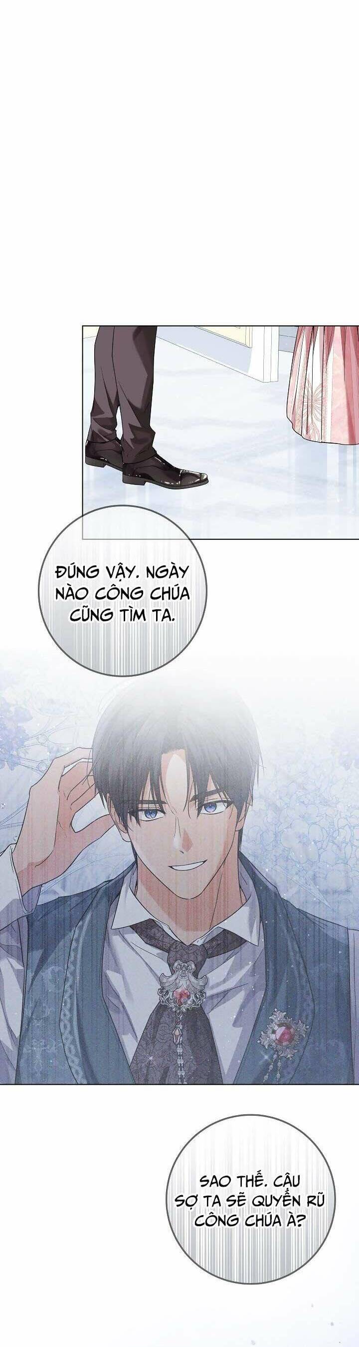 Công Chúa Nhân Danh Fan Cứng Chapter 42 - 5