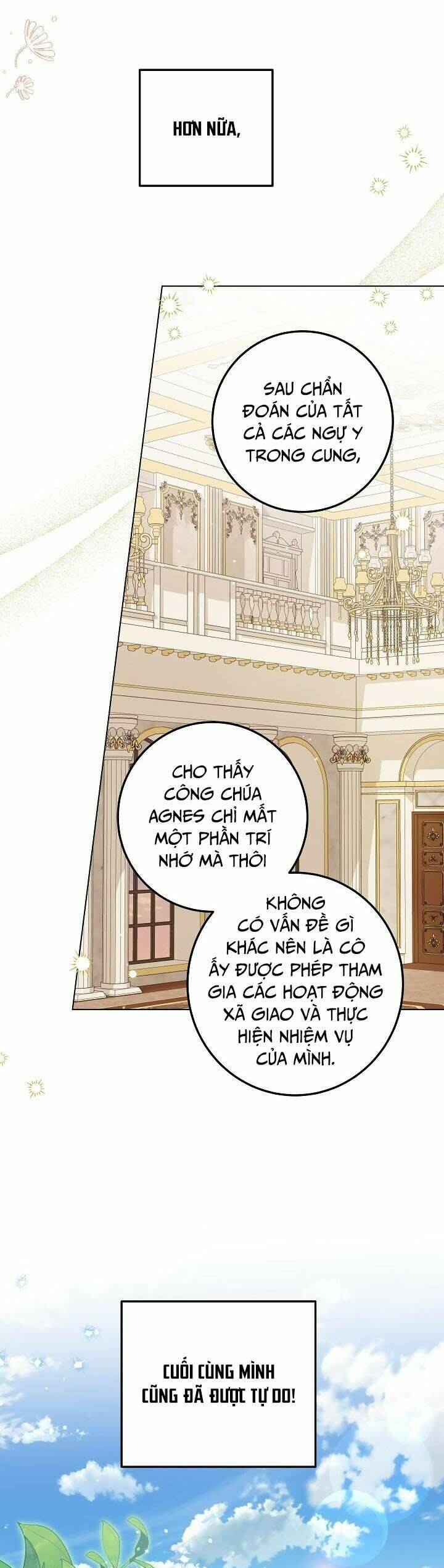 Công Chúa Nhân Danh Fan Cứng Chapter 42 - 41