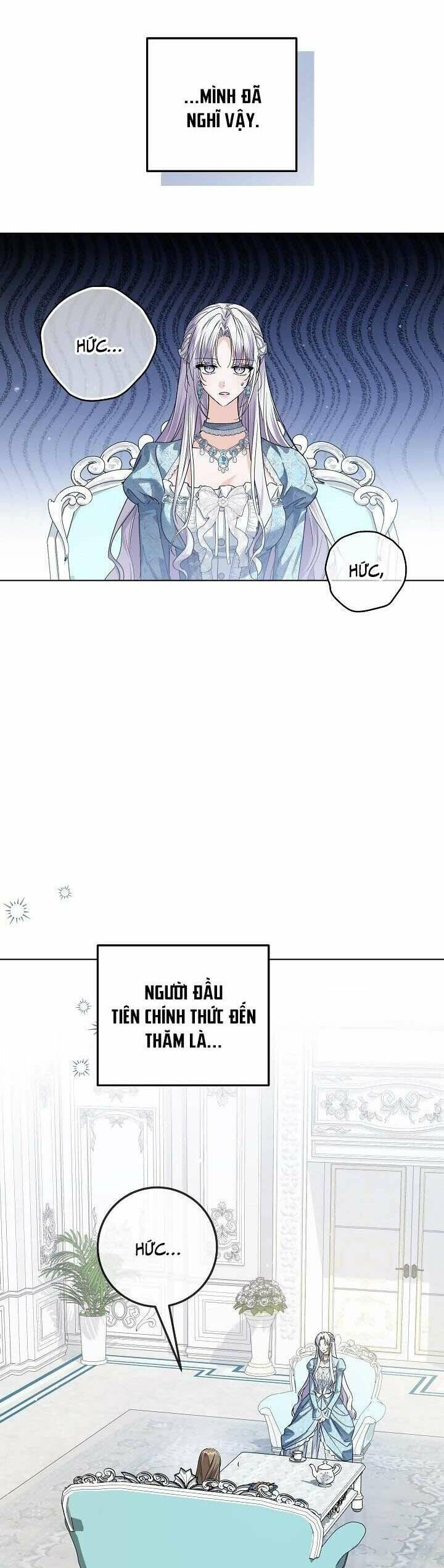 Công Chúa Nhân Danh Fan Cứng Chapter 42 - 43