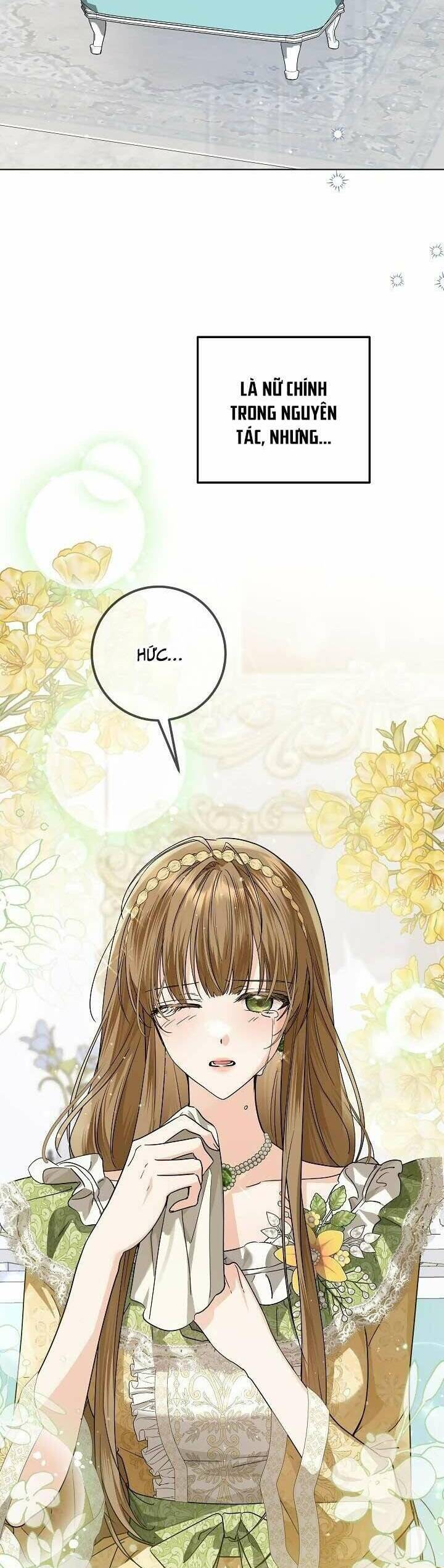 Công Chúa Nhân Danh Fan Cứng Chapter 42 - 44