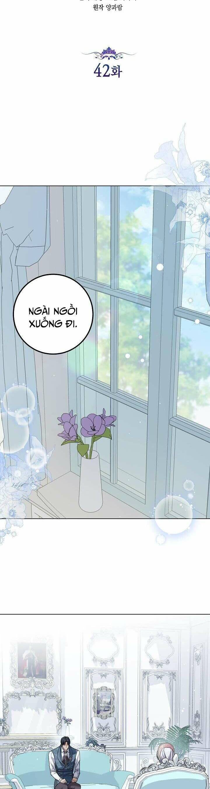 Công Chúa Nhân Danh Fan Cứng Chapter 42 - 8