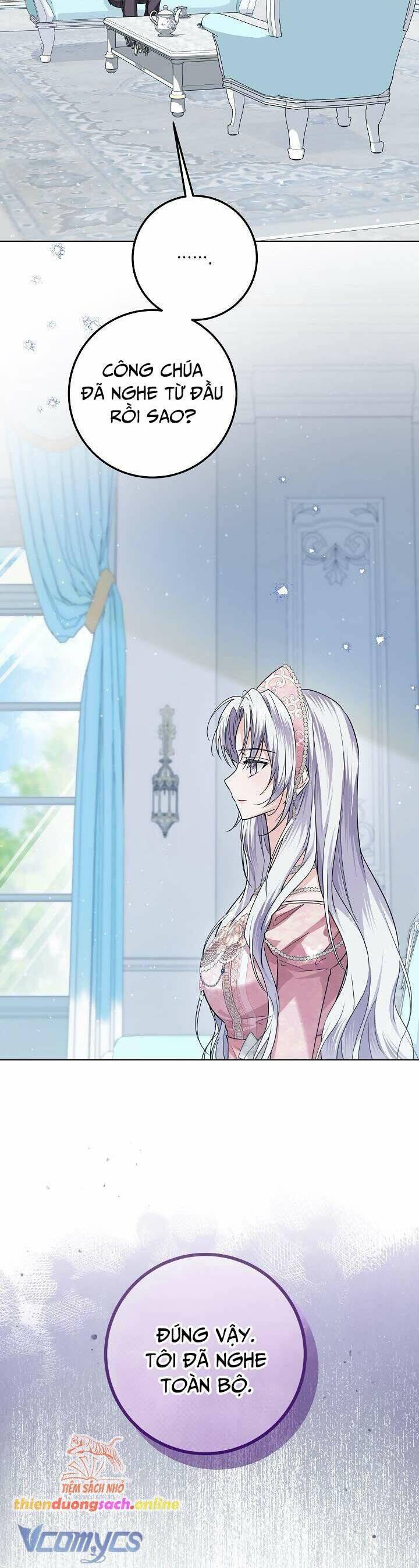 Công Chúa Nhân Danh Fan Cứng Chapter 42 - 9